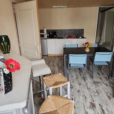 Bed and Breakfast Au Balaway Louey Экстерьер фото