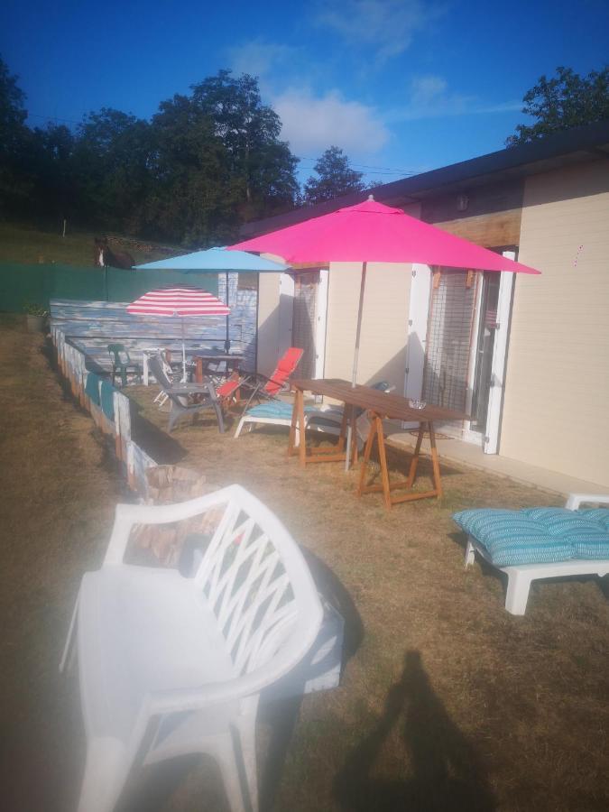 Bed and Breakfast Au Balaway Louey Экстерьер фото