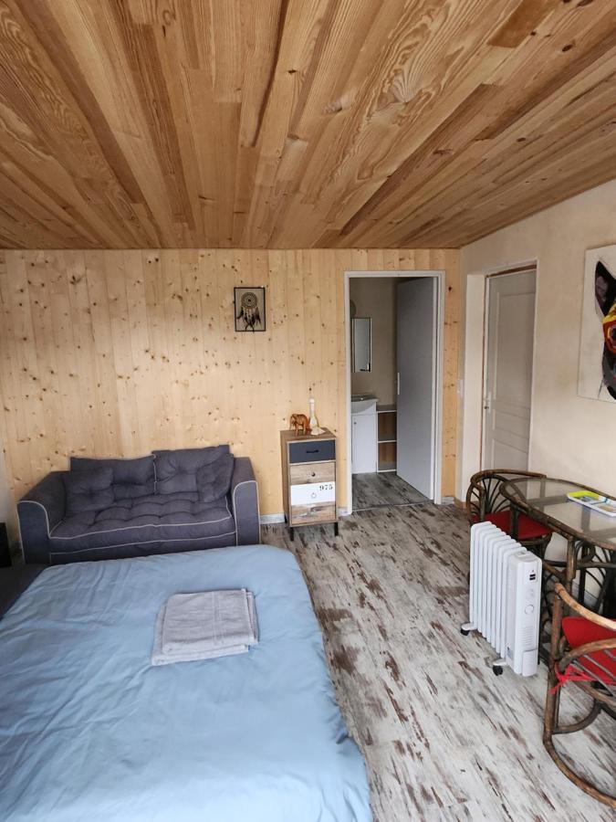 Bed and Breakfast Au Balaway Louey Экстерьер фото